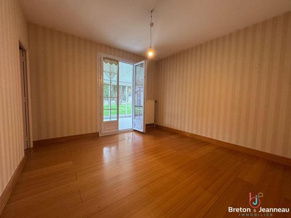 Maison plain-pied à Bonchamp Les Laval