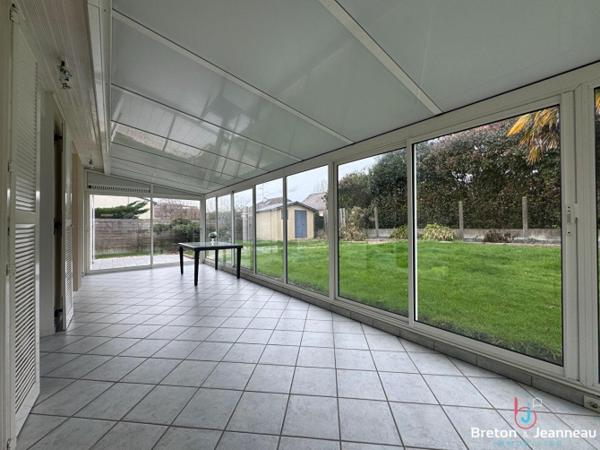 Maison plain-pied à Bonchamp Les Laval