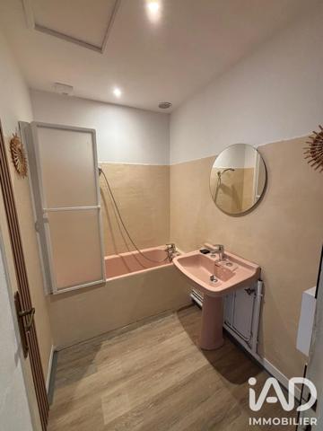 Maison à vendre 4 pièces 77,5 m² Châteauroux