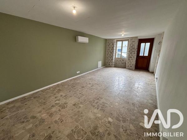 Maison à vendre 4 pièces 77,5 m² Châteauroux