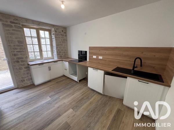 Maison à vendre 4 pièces 77,5 m² Châteauroux