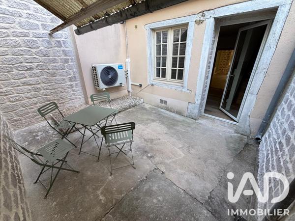 Maison à vendre 4 pièces 77,5 m² Châteauroux