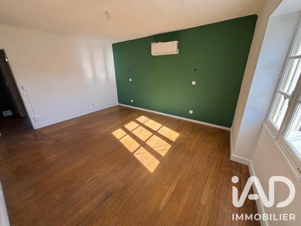 Maison à vendre 4 pièces 77,5 m² Châteauroux