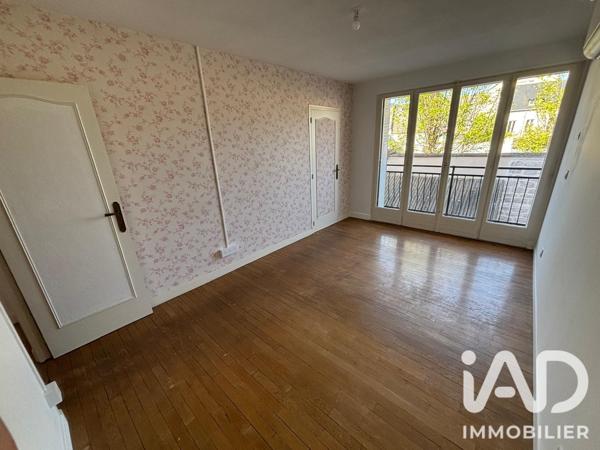 Maison à vendre 4 pièces 77,5 m² Châteauroux