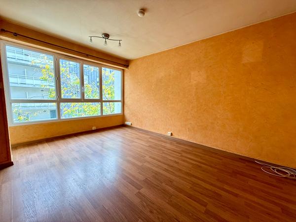 Appartement à rafraichir Saint Nazaire T2 de 34 m2