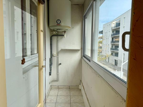 Appartement à rafraichir Saint Nazaire T2 de 34 m2