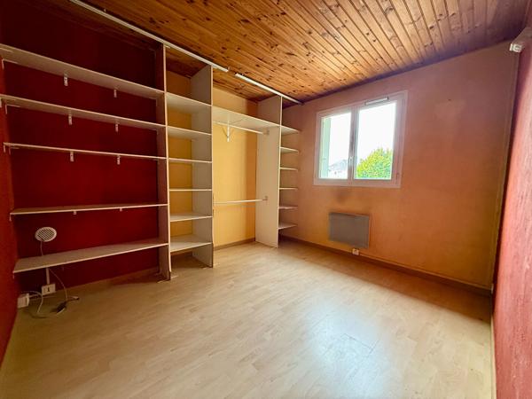 Appartement à rafraichir Saint Nazaire T2 de 34 m2