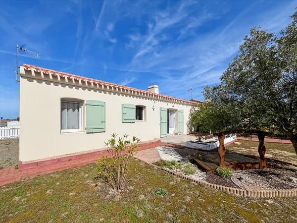 Maison 3 pièces 63m²