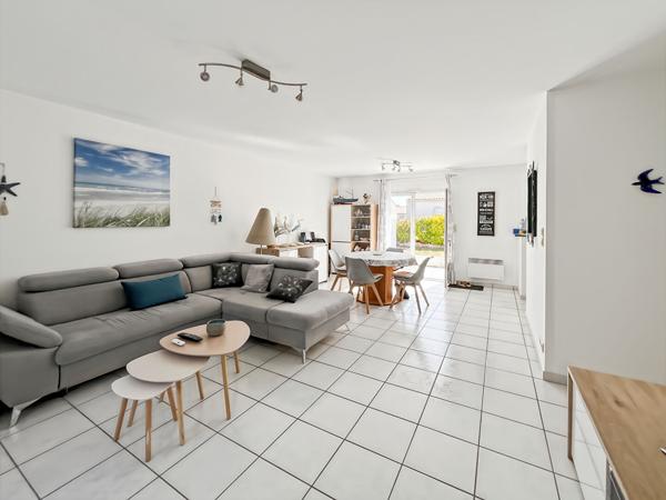 Maison 3 pièces 63m²
