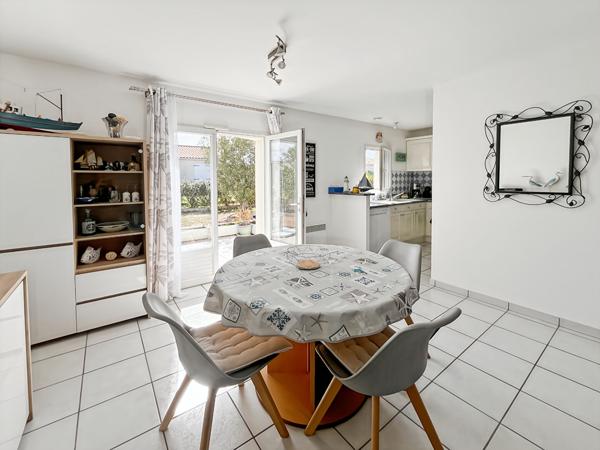 Maison 3 pièces 63m²