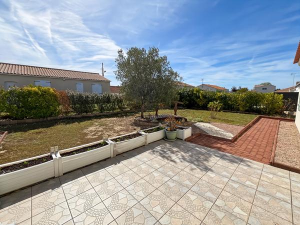 Maison 3 pièces 63m²