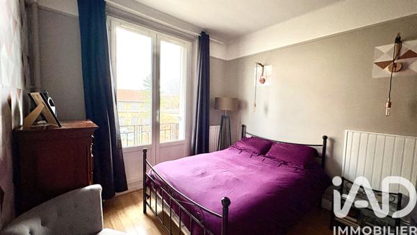 Appartement à vendre 3 pièces 52,65 m² Suresnes
