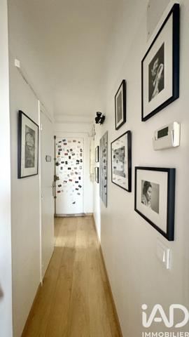 Appartement à vendre 3 pièces 52,65 m² Suresnes