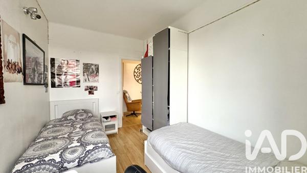 Appartement à vendre 3 pièces 52,65 m² Suresnes
