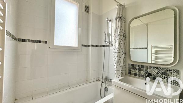 Appartement à vendre 3 pièces 52,65 m² Suresnes