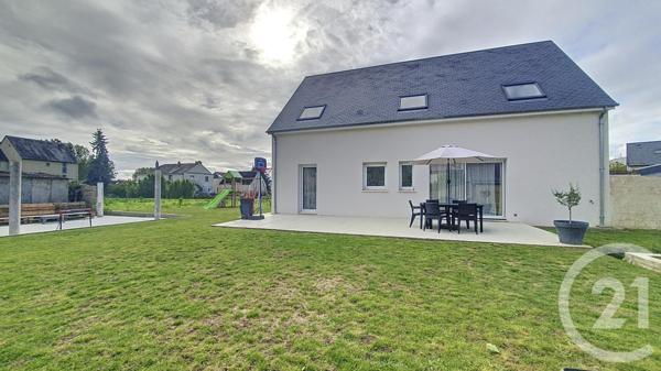 Maison à vendre  6 pièces - 168,75 m2 LA VILLE AUX DAMES - 37