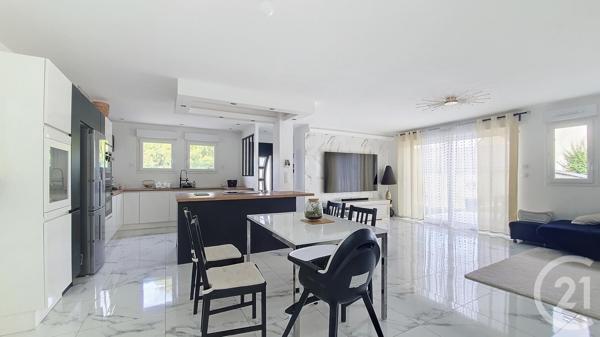 Maison à vendre  6 pièces - 168,75 m2 LA VILLE AUX DAMES - 37