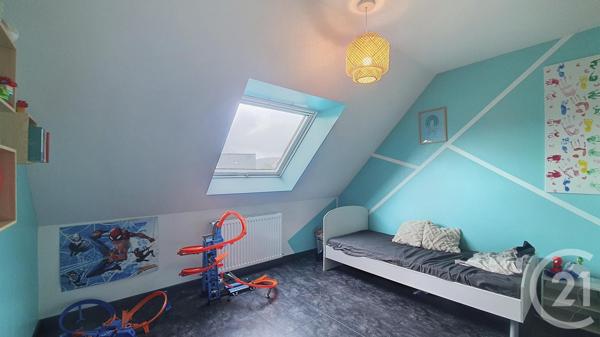 Maison à vendre  6 pièces - 168,75 m2 LA VILLE AUX DAMES - 37