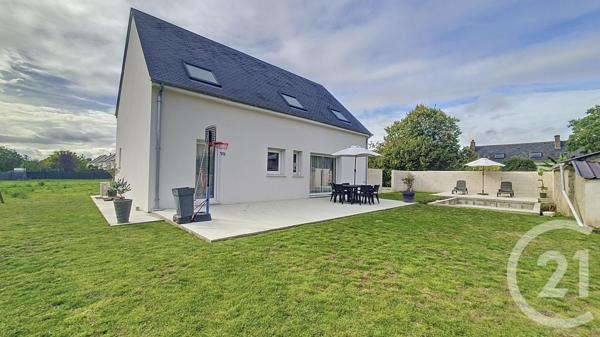 Maison à vendre  6 pièces - 168,75 m2 LA VILLE AUX DAMES - 37