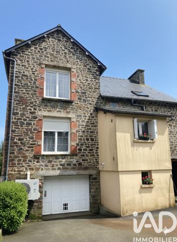 Maison à vendre 6 pièces 152 m² Plémet