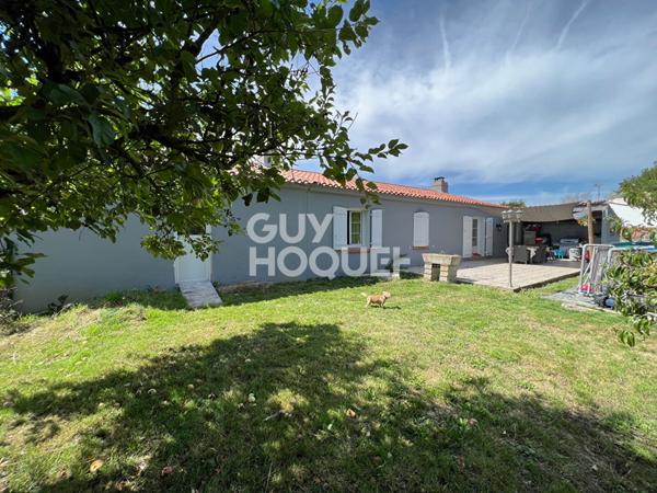 A Saint Paul Mont Penit - Maison 5 pièce(s) 95 m2+ dépendance