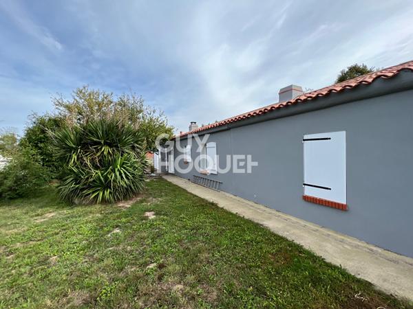 A Saint Paul Mont Penit - Maison 5 pièce(s) 95 m2+ dépendance