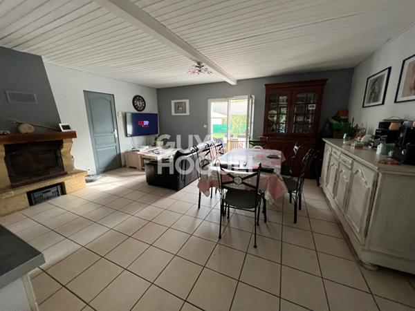 A Saint Paul Mont Penit - Maison 5 pièce(s) 95 m2+ dépendance