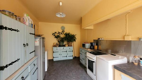 Maison à vendre    9 pièces •  Josse