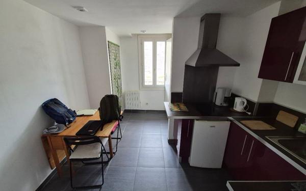 Appartement à vendre    2 pièces • 23 m2 Avignon