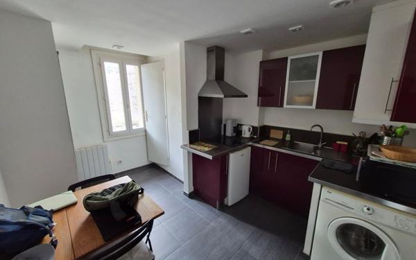 Appartement à vendre    2 pièces • 23 m2 Avignon