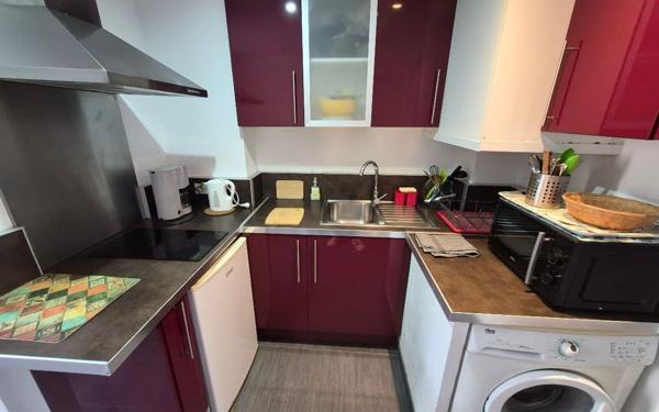 Appartement à vendre    2 pièces • 23 m2 Avignon