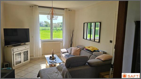 Maison Lanvéoc de 110 m²