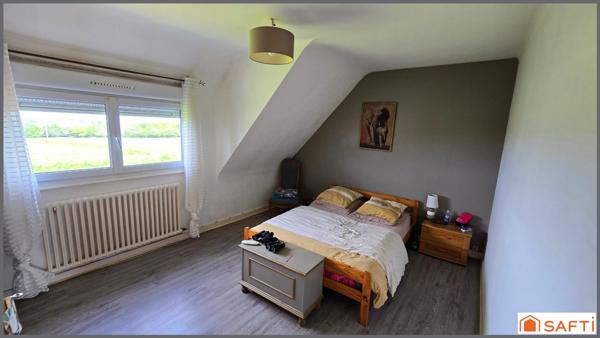 Maison Lanvéoc de 110 m²