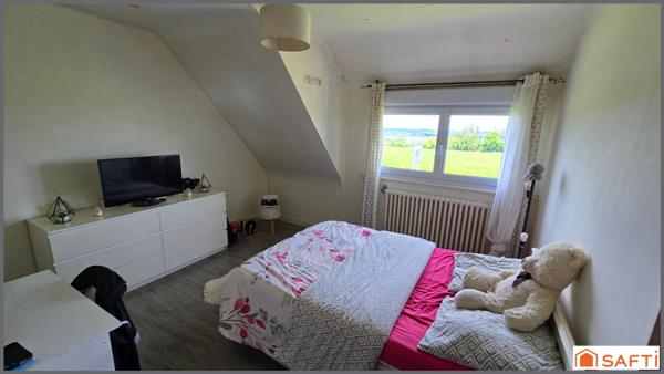 Maison Lanvéoc de 110 m²