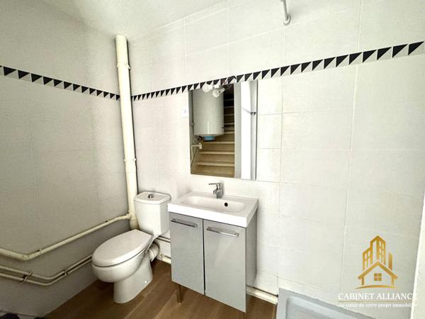 Immeuble à vendre à Cesson - Réf. 223 - 6 pièces, 4 chambres