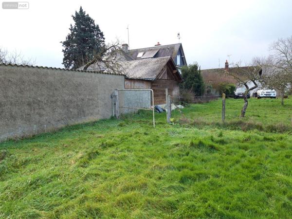 Terrain à Batir à vendre à Lanneray dans l'Eure-et-Loir (28200), ref : RC/633