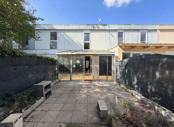 Maison Villepinte 5 pièce(s) 80.48 m2