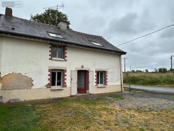 Maison à vendre à La Mézière en Ille-et-Vilaine (35520), ref : 35021-2080