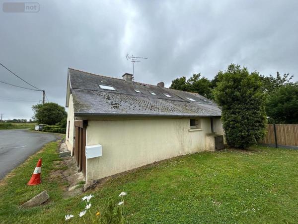 Maison à vendre à La Mézière en Ille-et-Vilaine (35520), ref : 35021-2080