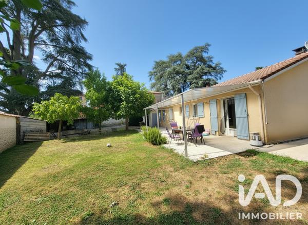 Maison à vendre 4 pièces 100 m² Saint-Just-Saint-Rambert