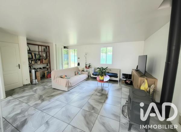 Maison à vendre 4 pièces 100 m² Saint-Just-Saint-Rambert