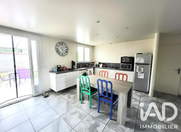 Maison à vendre 4 pièces 100 m² Saint-Just-Saint-Rambert