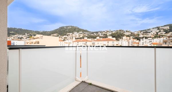 À vendre Studio 24.54 m² - Nice 06300