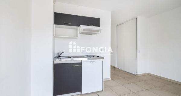 À vendre Studio 24.54 m² - Nice 06300