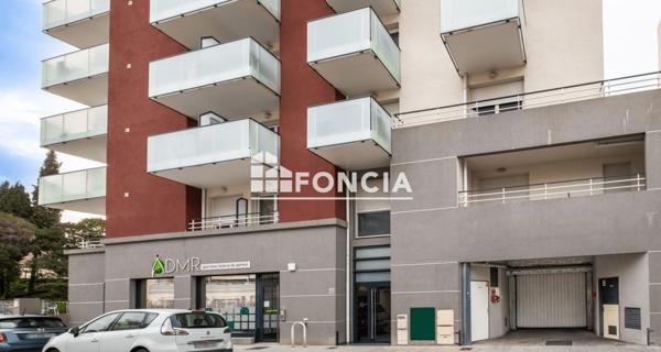 À vendre Studio 24.54 m² - Nice 06300