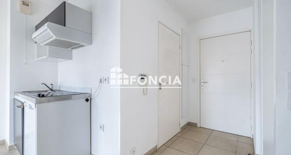 À vendre Studio 24.54 m² - Nice 06300