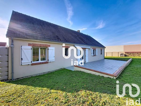 Maison à vendre 4 pièces 99 m² Lury-sur-Arnon