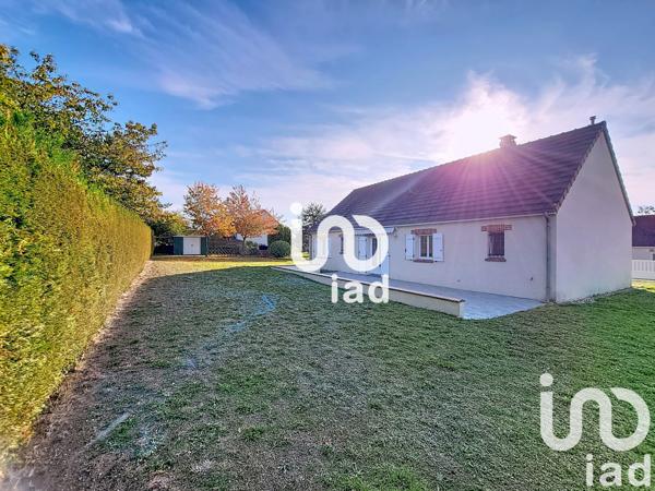 Maison à vendre 4 pièces 99 m² Lury-sur-Arnon