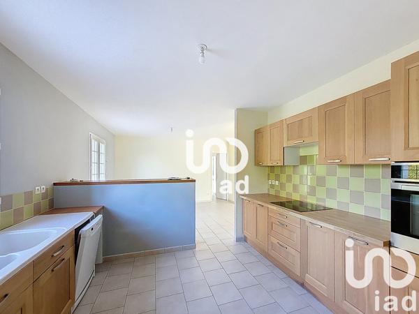 Maison à vendre 4 pièces 99 m² Lury-sur-Arnon