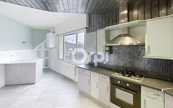 Maison à vendre    4 pièces • 128 m2 Étaples
